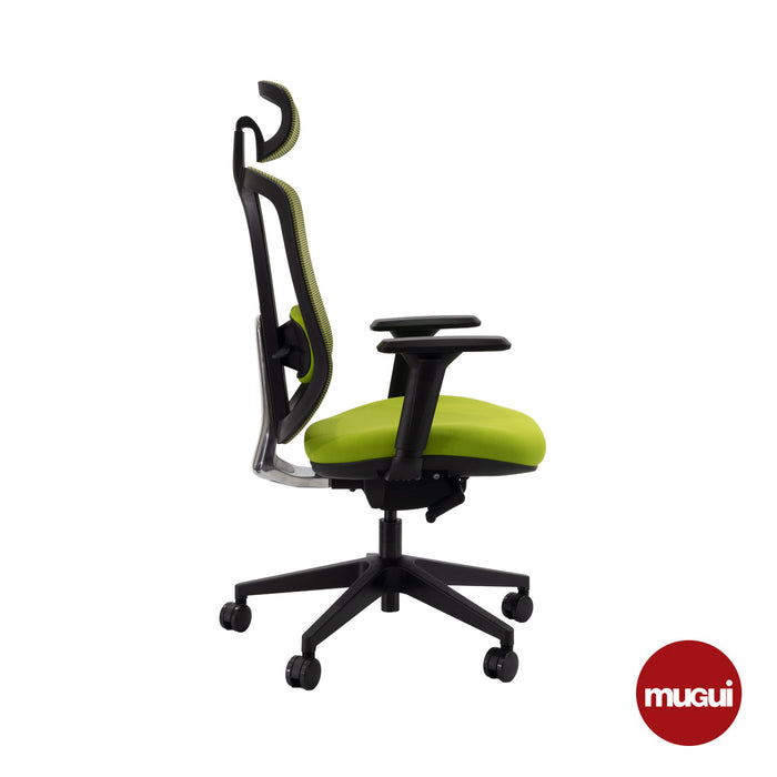 Silla ergonomica MS021H