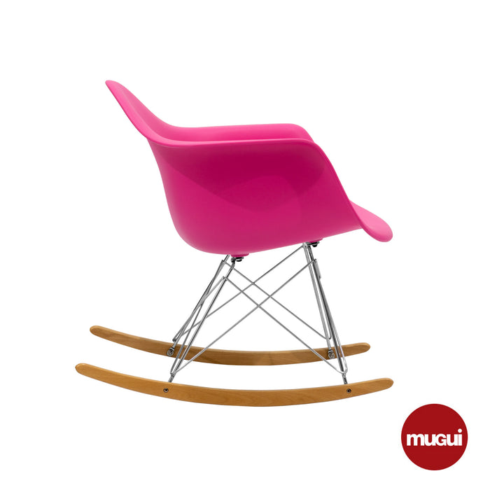Silla mecedora Rocking RAR A-108