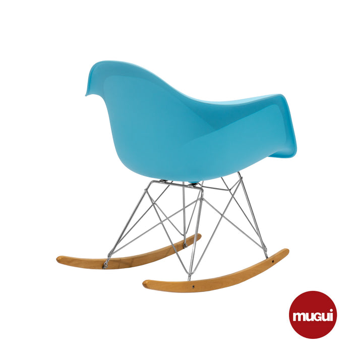 Silla mecedora Rocking RAR A-108