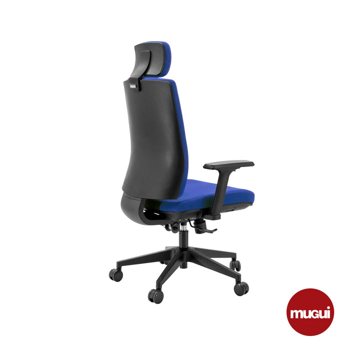 Silla Ejecutiva KB022H
