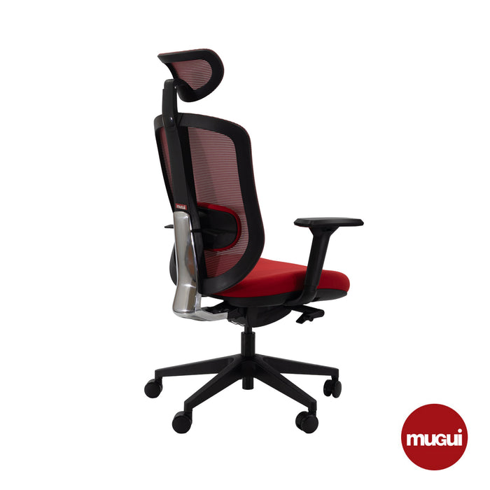 Silla ergonomica MS021H