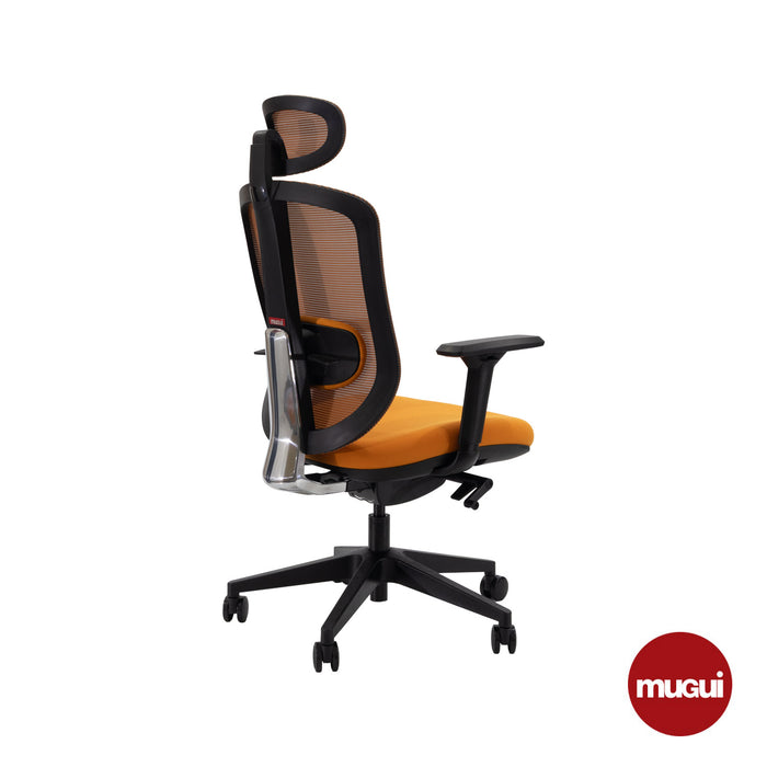 Silla ergonomica MS021H