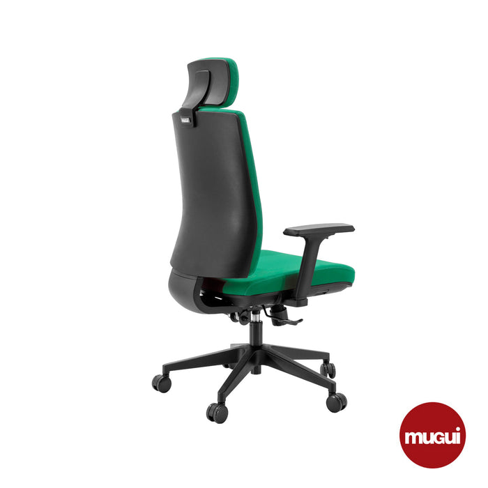 Silla Ejecutiva KB022H