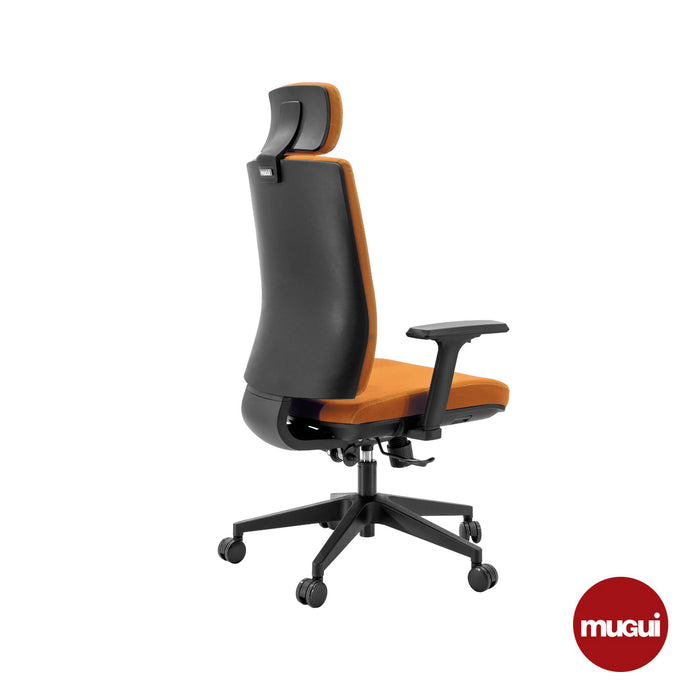 Silla Ejecutiva KB022H