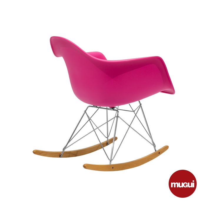 Silla mecedora Rocking RAR A-108
