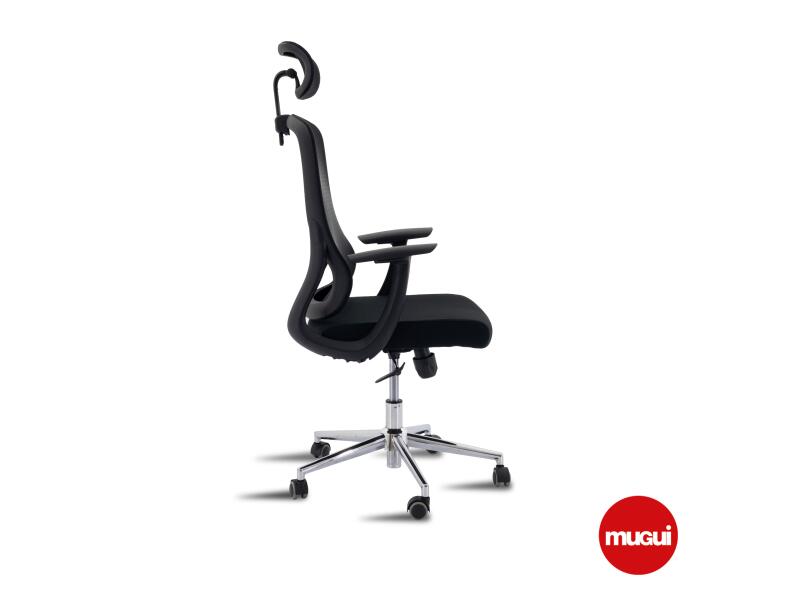 Silla de Oficina OF-86A