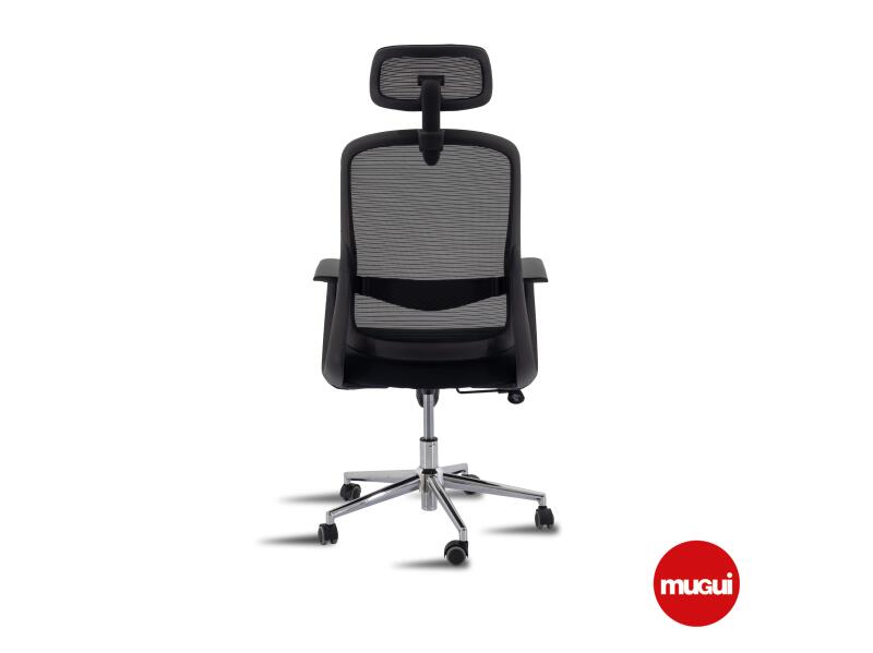 Silla de Oficina OF-86A
