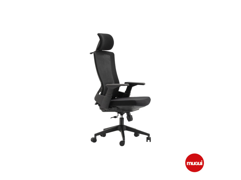 Silla Ejecutiva MAR-273A
