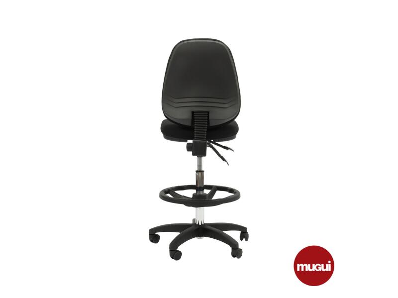 Silla Cajero GUI-205 base plastica