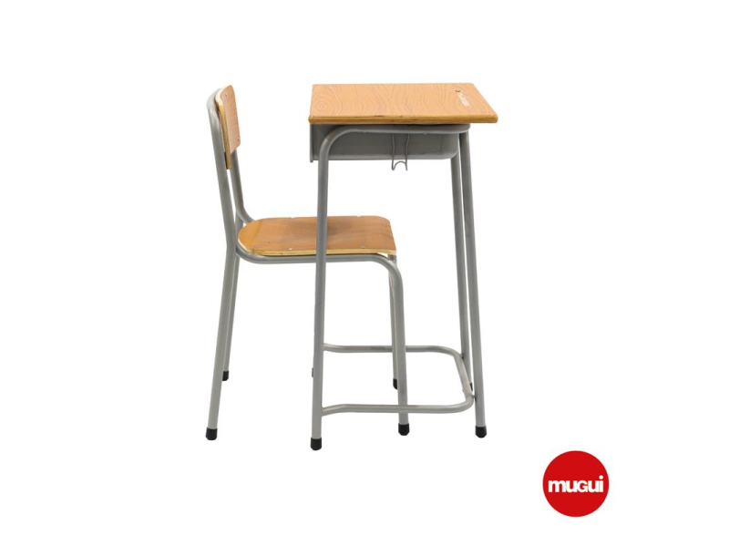 Pupitre y Silla escolar JS-145