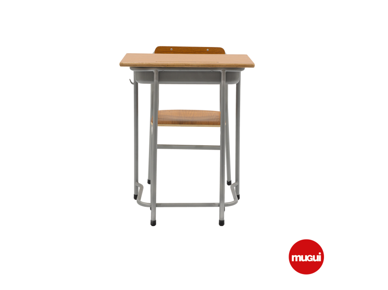 Pupitre y Silla escolar JS-145