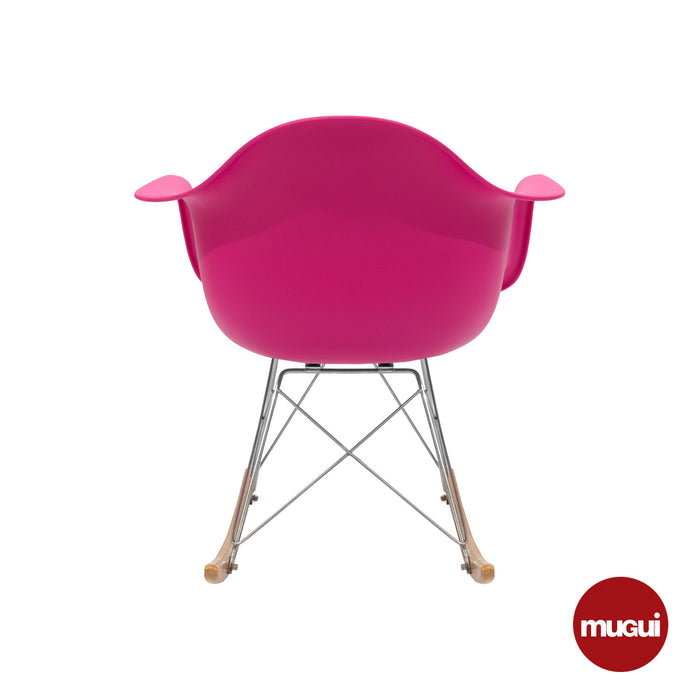 Silla mecedora Rocking RAR A-108