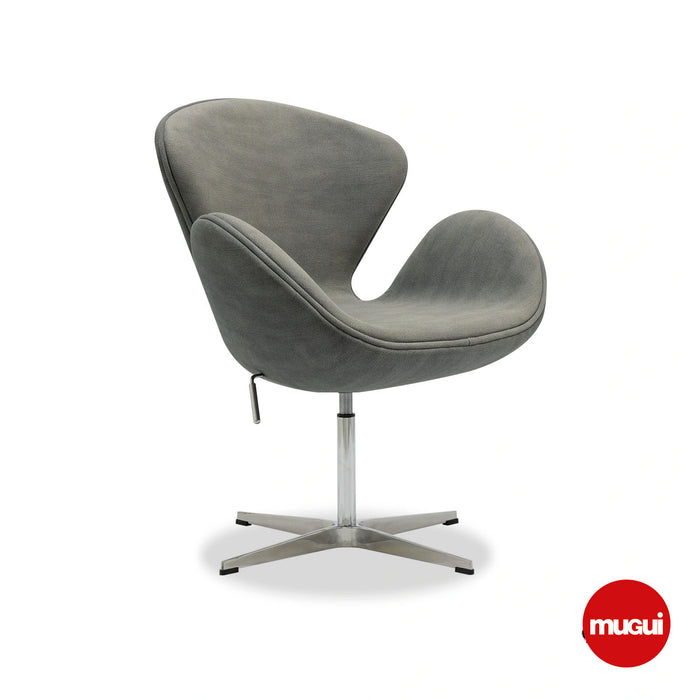 Butaca Cisne N-180 en tela