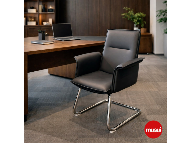 Silla de espera linea Valencia VAL-P01D (PREVENTA)