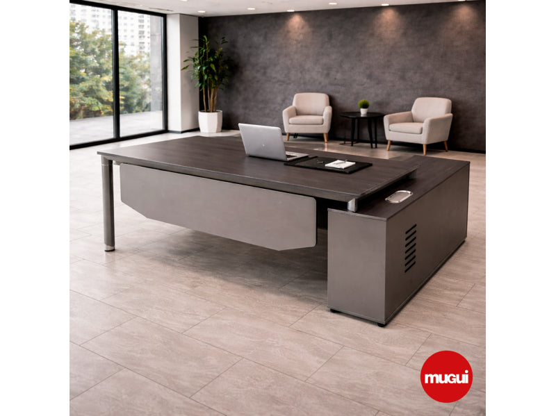 Escritorio de 160cm Linea Valencia VAL-4201-16 (PREVENTA)