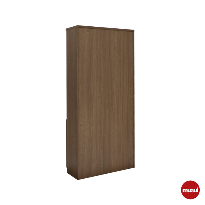 Estante 4 puertas Mallorca DES-576-CA