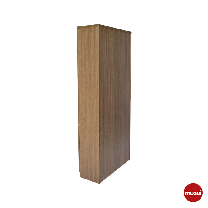 Estante 4 puertas Mallorca DES-579-CA