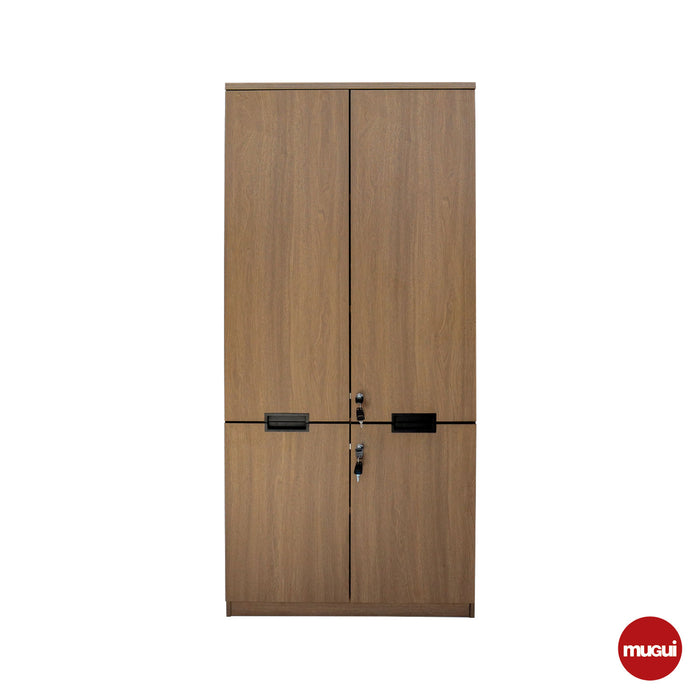 Estante 4 puertas Mallorca DES-579-CA
