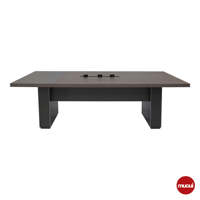 Mesa de reuniones de 240cm KEN-203-2400