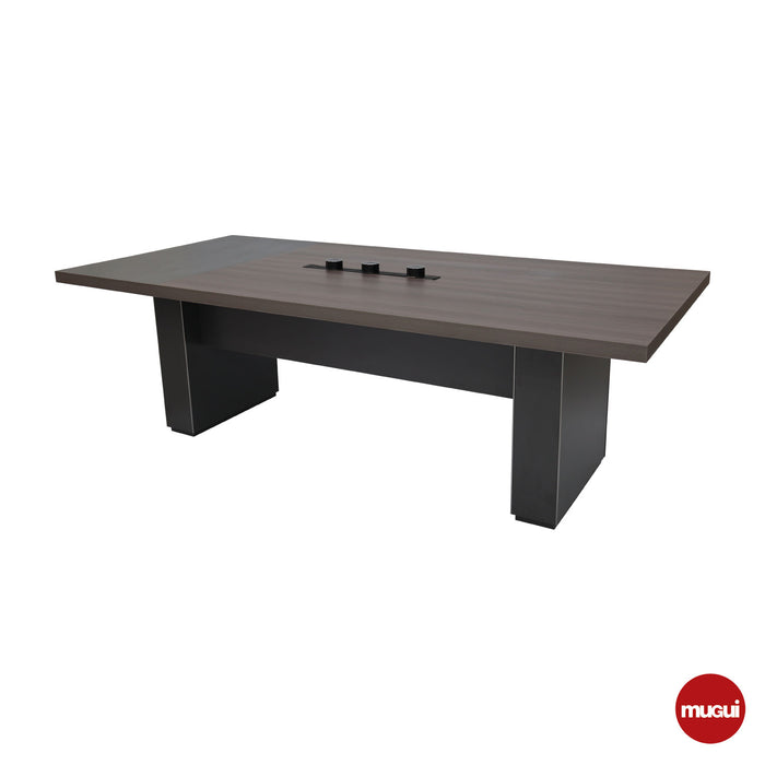 Mesa de reuniones de 240cm KEN-203-2400