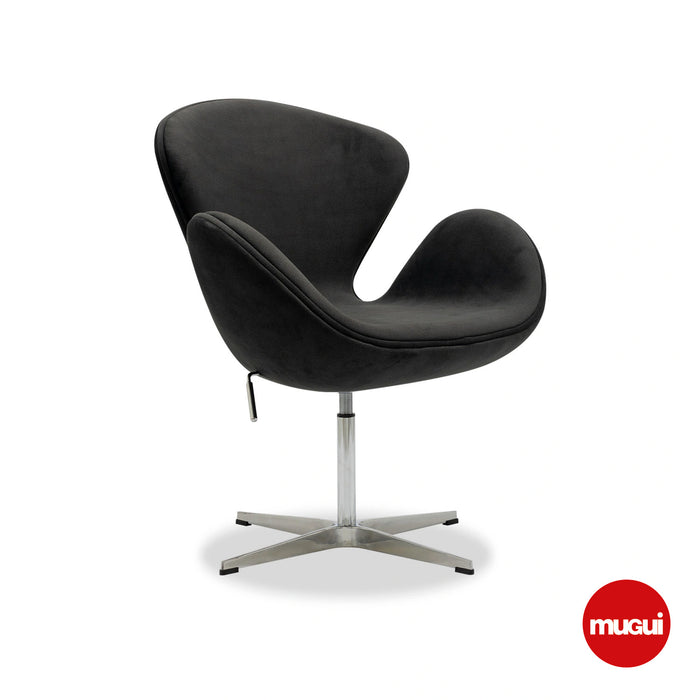 Butaca Cisne N-180 en tela