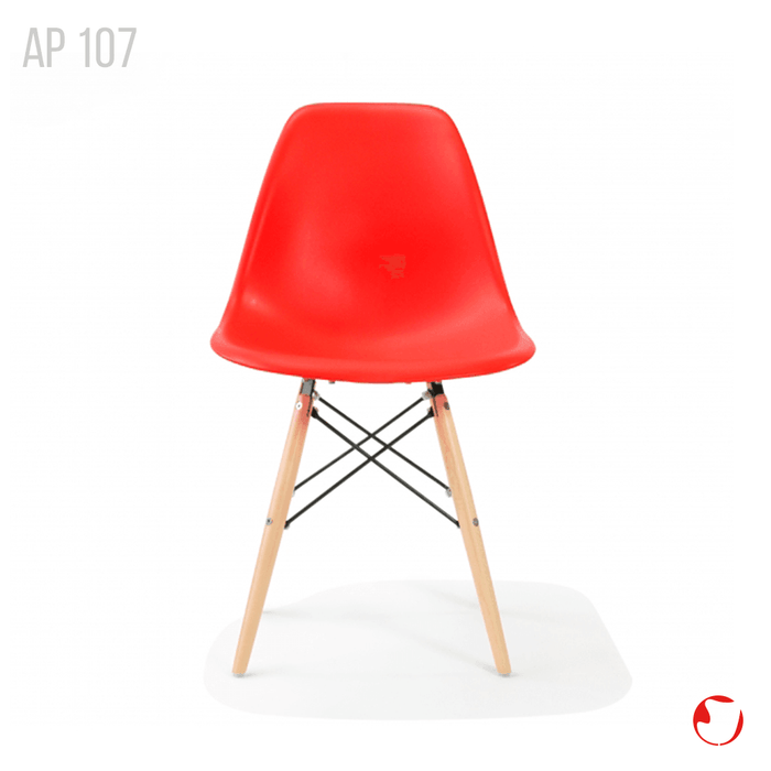 Eames plástica - MueblesMugui