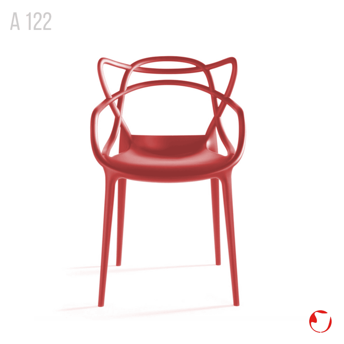 Silla Master Desing - MueblesMugui