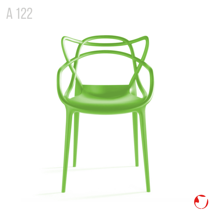 Silla Master Desing - MueblesMugui
