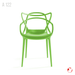 Silla Master Desing - MueblesMugui