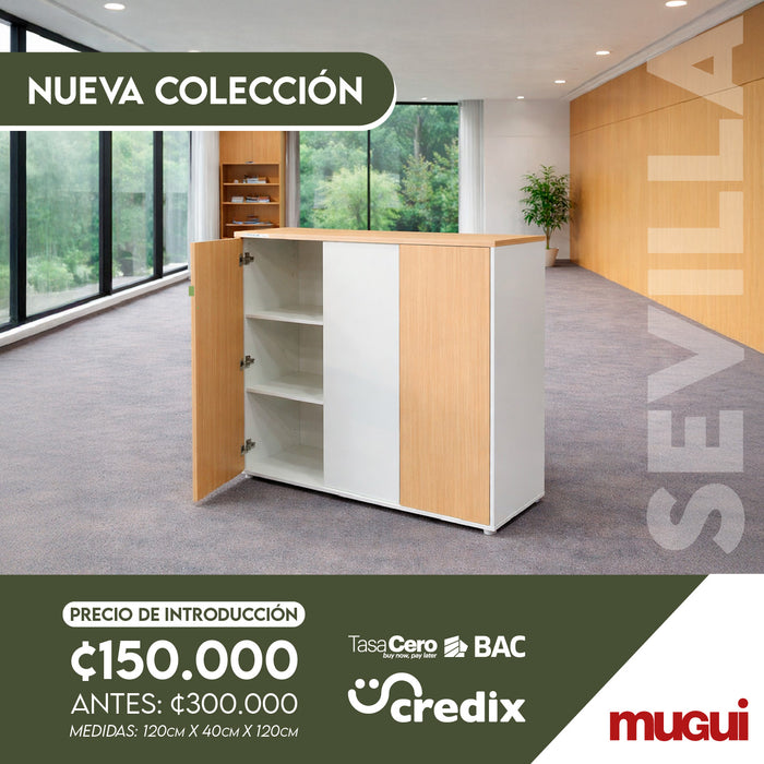 Modulo auxiliar de 120cm OZ4109