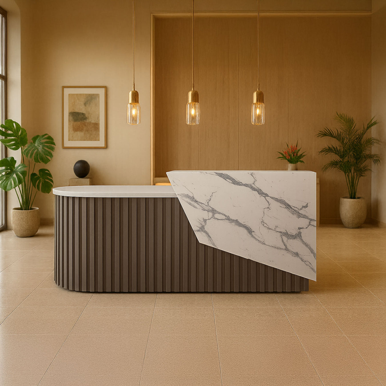 Recepciones - MueblesMugui