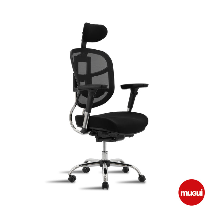 Silla Ergonomica 5008-MAN