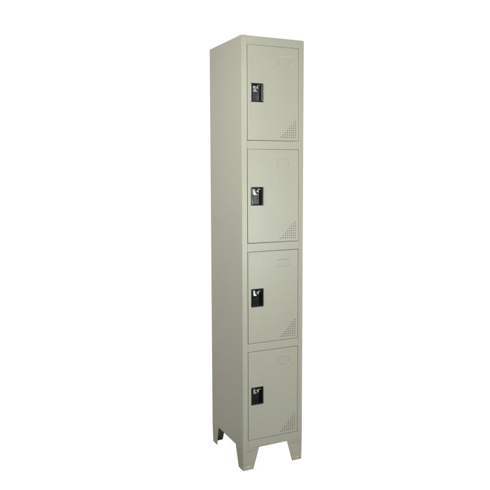 Locker de 4 compartimientos torre FEN-5004
