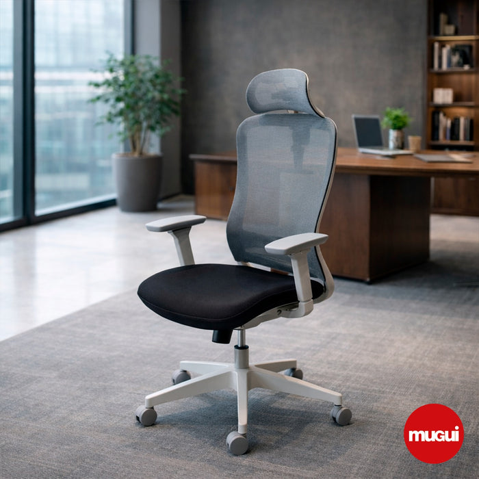 Silla ejecutiva Valencia VAL-112 (PREVENTA)