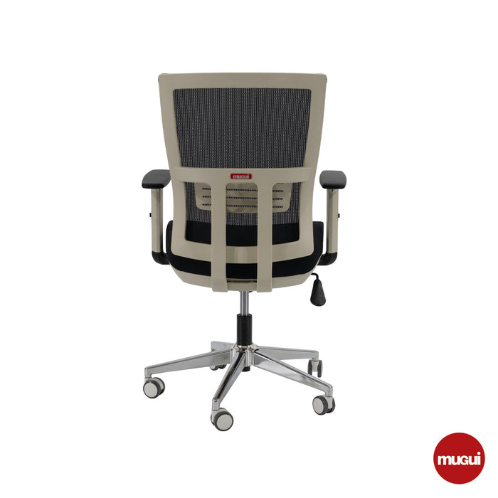 Silla Ejecutiva GS013M en colores