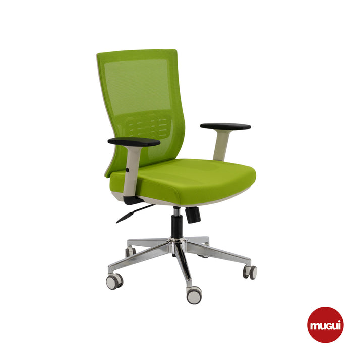 Silla Ejecutiva GS013M en colores