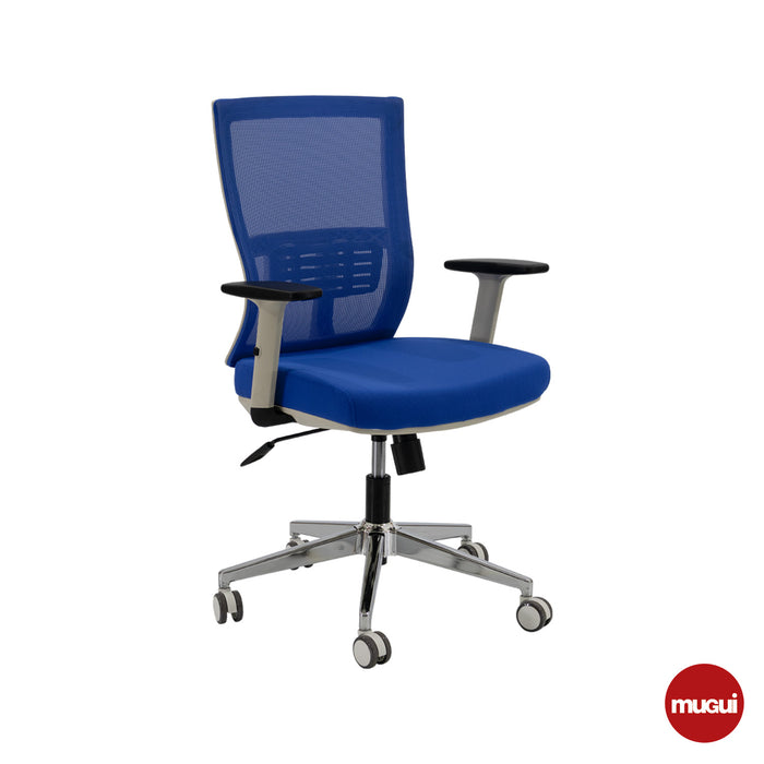 Silla Ejecutiva GS013M en colores