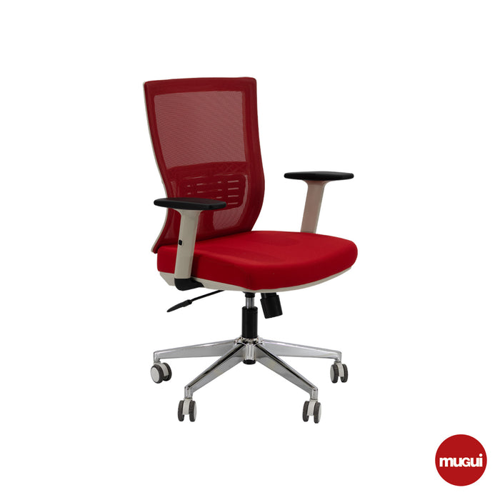 Silla Ejecutiva GS013M en colores