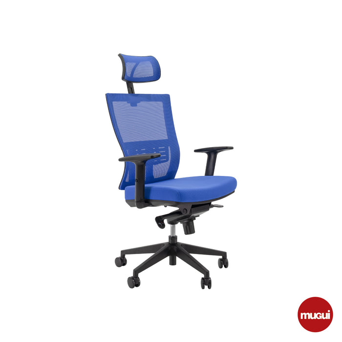 Silla Ejecutiva GS021H