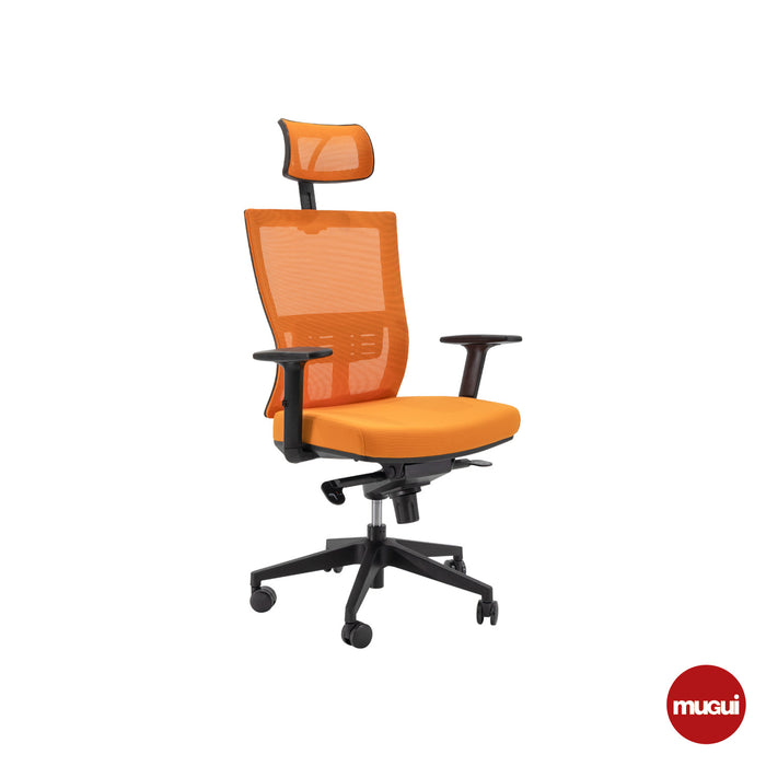 Silla Ejecutiva GS021H