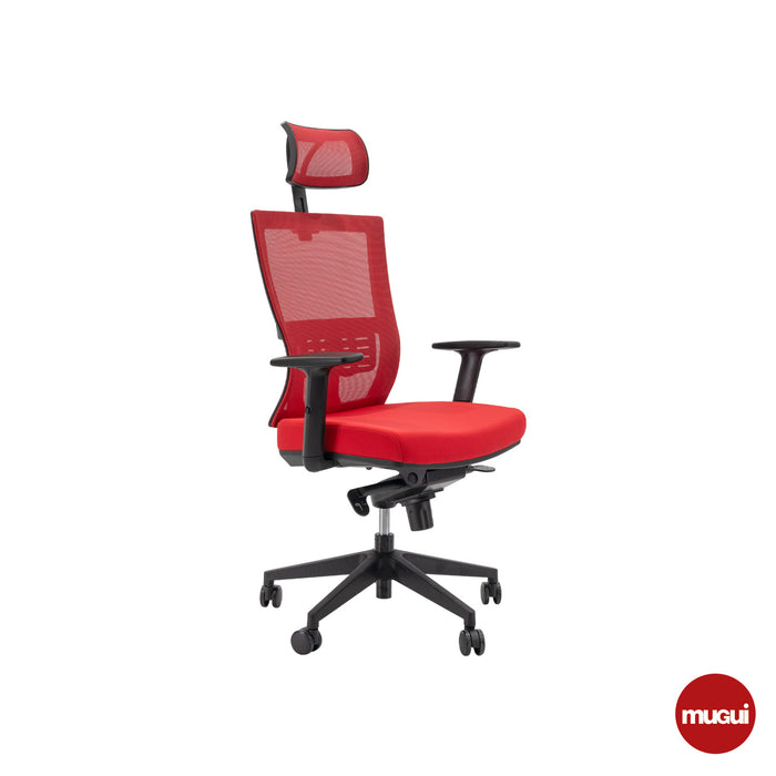 Silla Ejecutiva GS021H