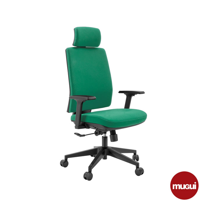 Silla Ejecutiva KB022H
