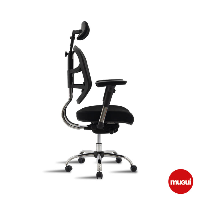 Silla Ergonomica 5008-MAN