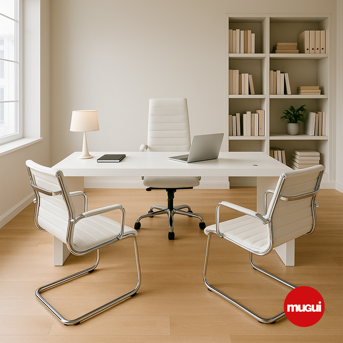Modulo recto Curva blanco MDR-001472