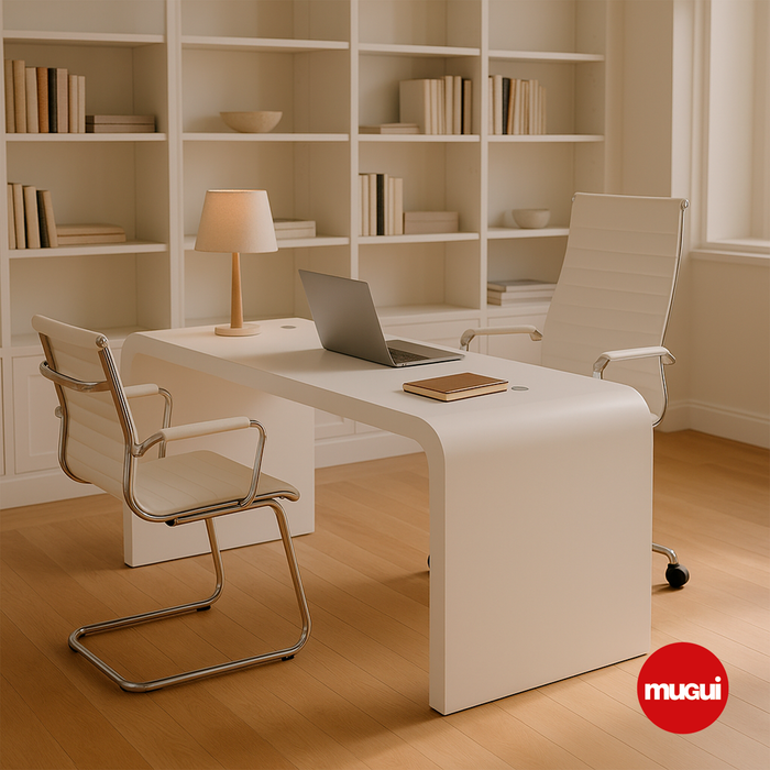 Modulo recto Curva blanco MDR-001472