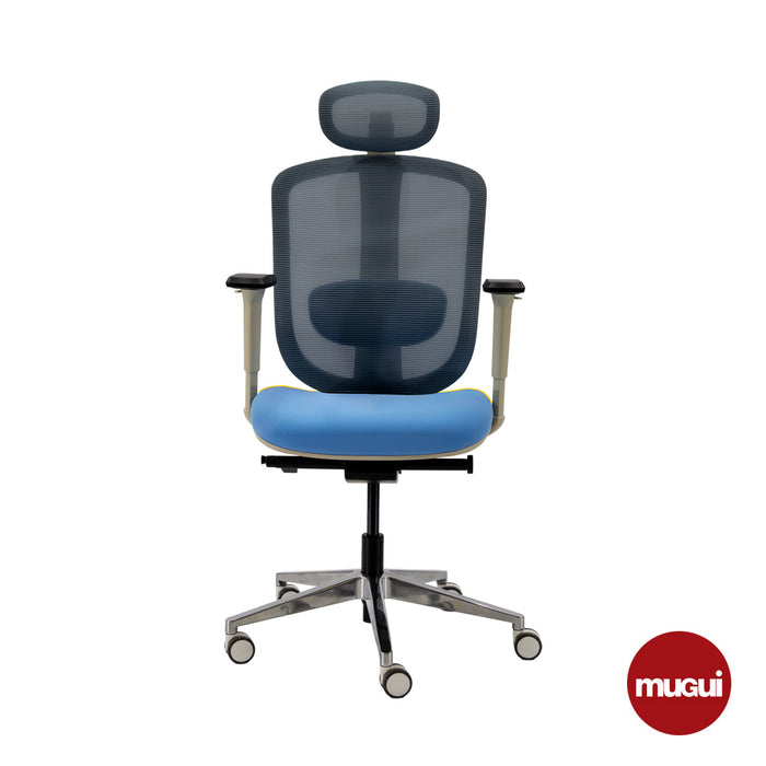 Silla Ergonomica MS011H en colores