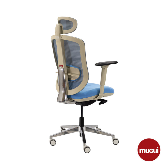 Silla Ergonomica MS011H en colores