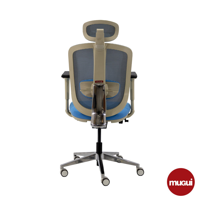 Silla Ergonomica MS011H en colores