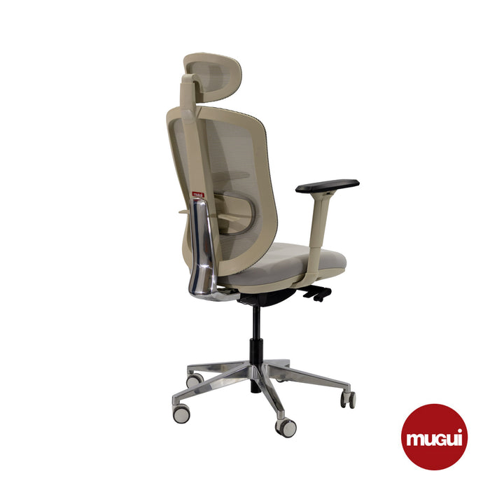 Silla Ergonomica MS011H en colores