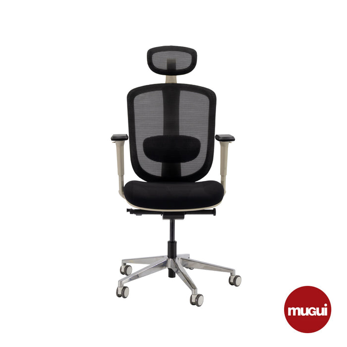 Silla Ergonomica MS011H en colores